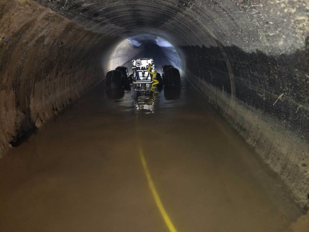 丹徒管道CCTV检测