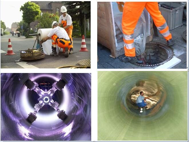 丹徒管道光固化修复