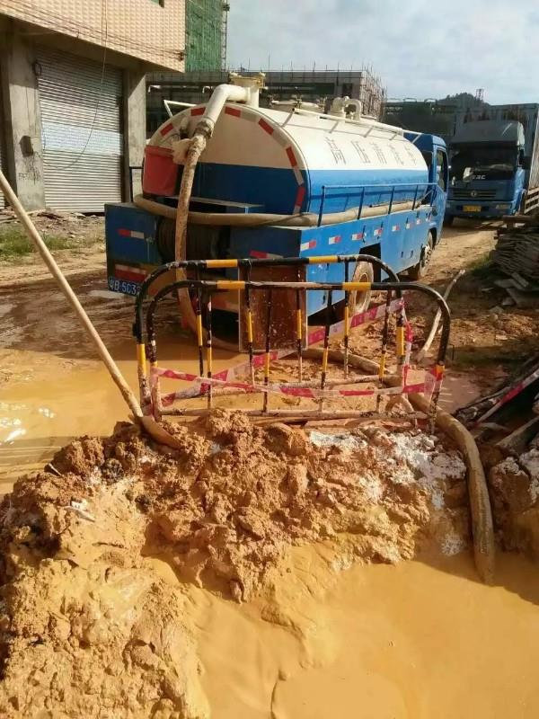 丹徒工地淤泥清淤