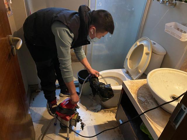 丹徒马桶疏通-疏通下水道