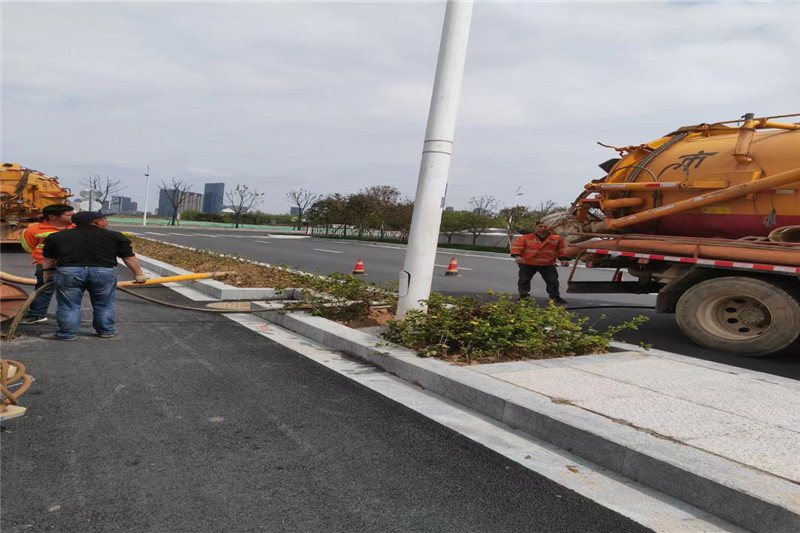 丹徒雨水管道清淤-污水管道清洗