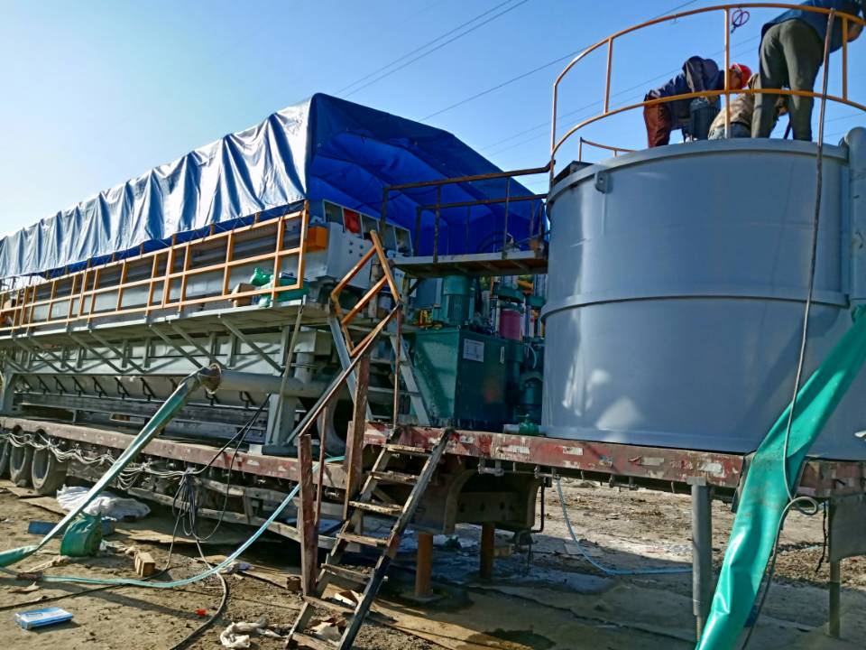 丹徒污水池淤泥处理-河道清淤-炜誉市政