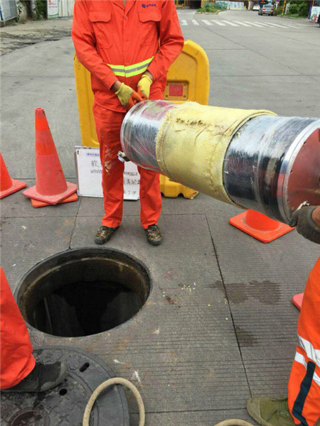 丹徒管道非开挖修复6大核心技术，一招解决城市“地下病”