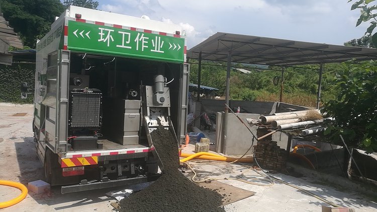 丹徒污泥干湿分离技术