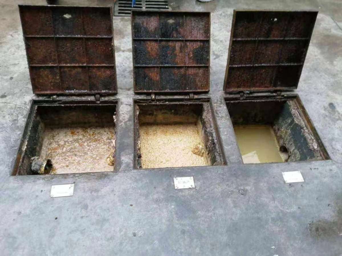 丹徒清理隔油池-污水池清掏