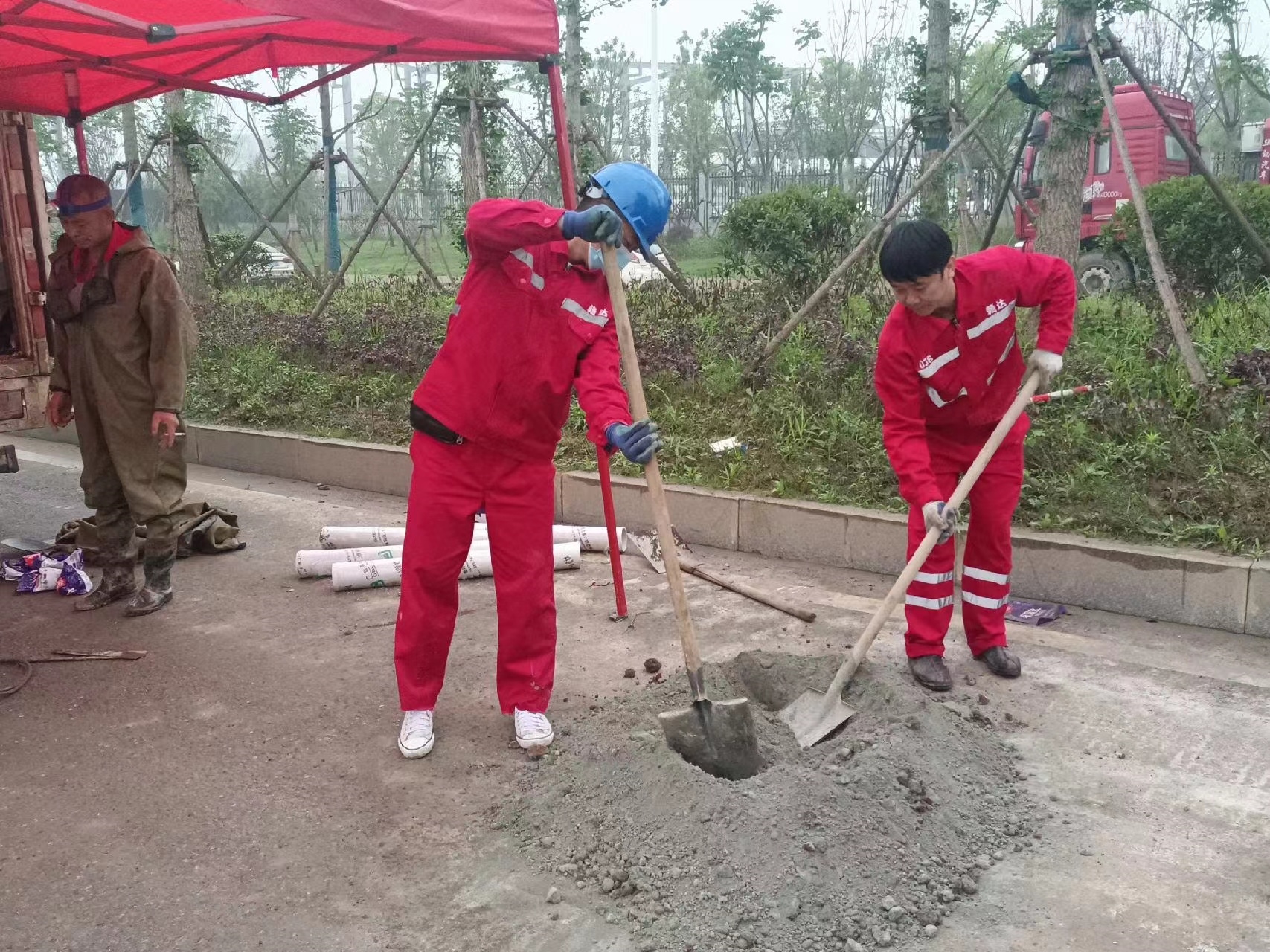 丹徒管道疏通哪家好】及时进行市政管道清淤