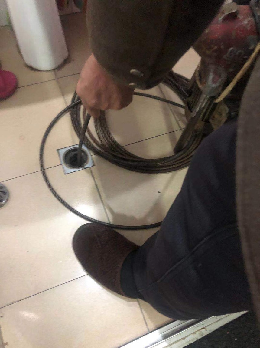 丹徒管道疏通，疏通下水道